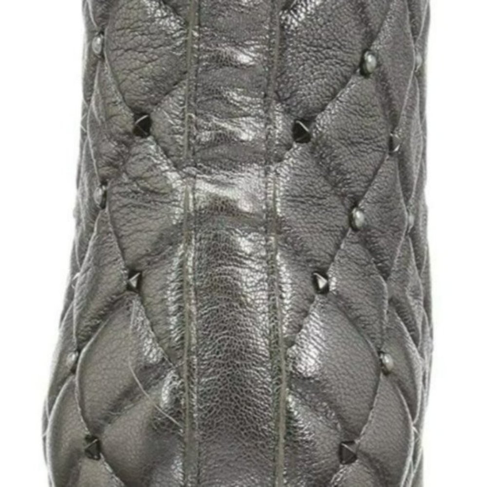 Marc Fisher Lanzia Combat Boot -6 - Picture 6 of 12